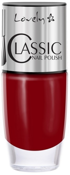 Lakier do paznokci Lovely Classic Nail Polish 369 8 ml (5901571044934)