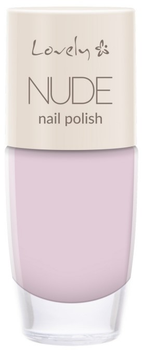Лак для нігтів Lovely Nude Nail Polish 6 8 мл (5901571045917)