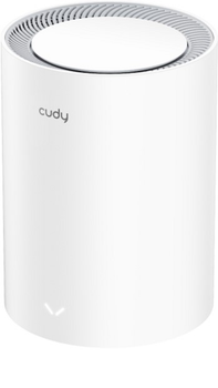 Router Cudy M1800 1-Pack White (6971690792794)