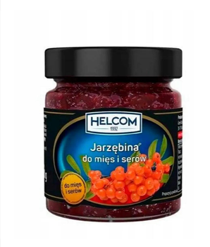Горобина до мяса та сиру Helcom 210 г