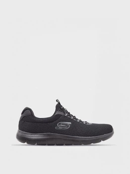 Мужские кроссовки Skechers 42 Чёрный 52811 BBK