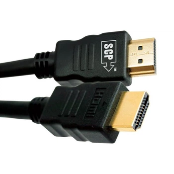 Кабель HDMI SCP 944E-6 4K ULTRA HD 1,8m
