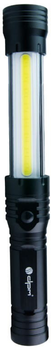 Світлодіодний алюмінієвий ліхтар DPM COB LED 120 + 200 лм (5900672656954)