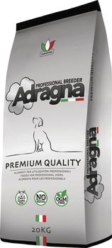 Sucha karma Adragna Breeder Daily z kurczakiem dla psow doroslych 20 kg (8025844181205)
