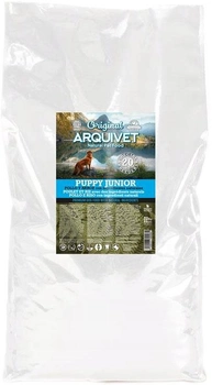 Сухий корм Arquivet Original Puppy Junior 20 кг (8435117890985)