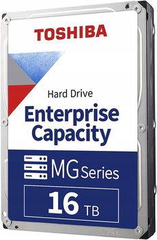 Жорсткий диск Toshiba MG08 Series 7200RPM 512MB 3,5'' 16TB SAS (MG08SCA16TE)