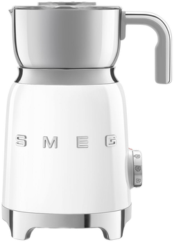 Пеновзбиватель Smeg MFF11WHEU