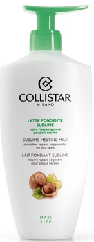Молочко для тіла Collistar Special Perfect Body Sublime Melting Milk поживне 400 мл (8015150252348)