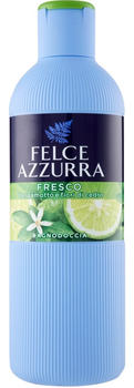 Гель для душу Felce Azzurra Body Wash Bergamot & Cedro 650 мл (8001280068010)