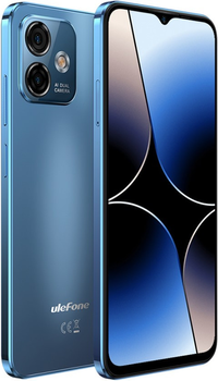 Smartfon Ulefone Note 16 Pro 4/128GB DualSim Serenity Blue (6937748735311)