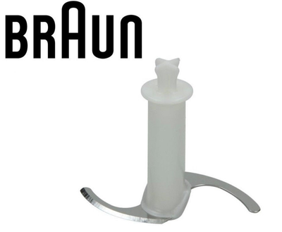 Ніж для блендера сумісний з Braun в чашу подрібнювача 500ml 67050141