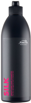 Шампунь Joanna Professional розгладжувальний шовк 500 мл (5901018014391)