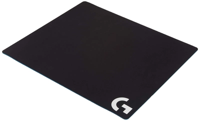 Podkładka gamingowa Logitech G640 L Black (943-000799)