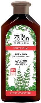 Шампунь Venita Salon Professional Shampoo For Falling Out Hair трав'яний для волосся що випадає Хвощ 500 мл (5902101518871)