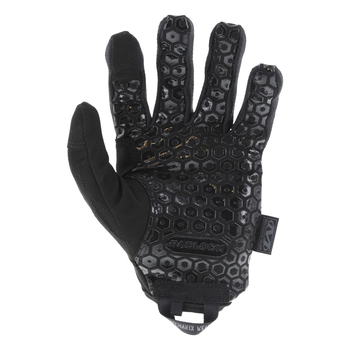 Рукавички тактичні Mechanix Wear Precision Pro High-Dexterity Grip Covert Gloves Black L (HDG-55)