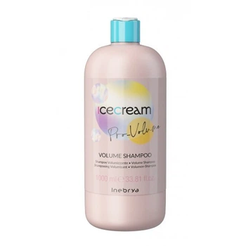 Шампунь для тонких волос Inebrya Volume Shampoo 1000 мл