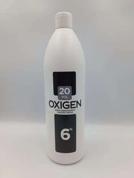 Крем окислитель SEDERA Professional OXIGEN CREAM 20 vol. 6% 1000 мл