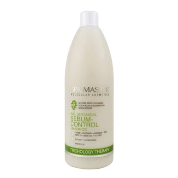 Шампунь против жирности кожи головы Spa Master Professional SM 195 970 мл