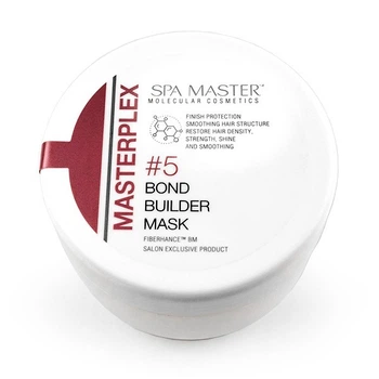 Регенерувальна маска для волосся #5 MASTERPLEX Spa Master Professional SM 257 500 мл