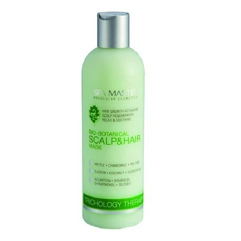 Маска для догляду за проблемною шкірою голови та волоссям Spa Master Professional SM 193 330 мл