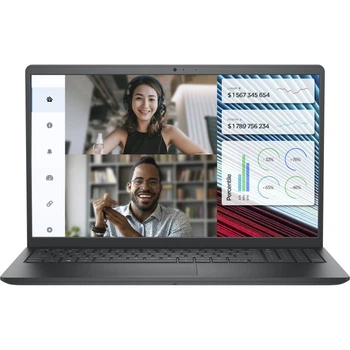 Ноутбук Dell Vostro 3520 (N1605PVNB3520UA_UBU) Black