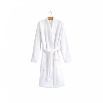 Халат кимоно Lotus Home Bold white махровый XL (svt-2000022293655)