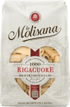 Макароны La Molisana Rigacuore № 1000 500 г (8004690110003)