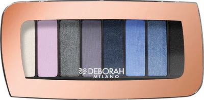 Палетка теней для век Deborah Color Moods Palette 04 Moonlight 7.8 г (8009518376401)