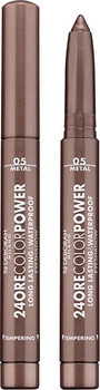 Тени-карандаш для век Deborah 24Ore Color Power Waterproof водостойкие 05 Brown 1.4 г (8009518386615)