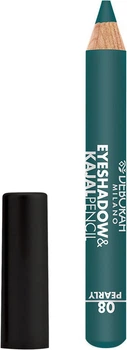Тени-карандаш для век Deborah Eyeshadow&Kajal Pencil 08 Pearly Teal Green 2 г (8009518319736)