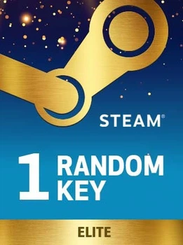 Random ELITE 1 Key для ПК (Ключ активації Steam)