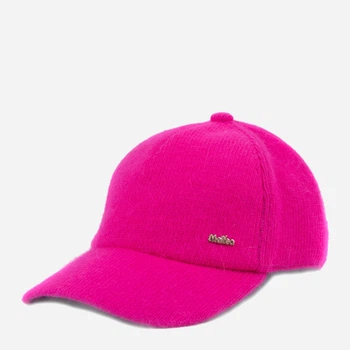 Кепка женская зимняя VILSS Alba Angora Mls Fuchsia VL3100-F60-MLS 57-59 Розовая