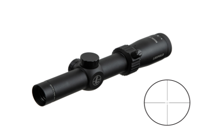 Приціл оптичний LEUPOLD MARK 3HD 1.5-4x20 (30mm) AR-Ballistic