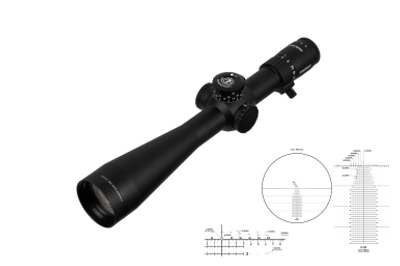 Приціл оптичний LEUPOLD MARK 5HD 7-35x56 (35mm) M5C3 FFP H59