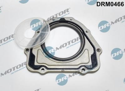 Сальник коленвала Dr.Motor DRM0466 Renault Master, Trafic, Megane, Espace, Grand Scenic, Laguna, Scenic, Kaleos, Latitude; Opel Movano, Vivaro; Nissan Qashqai, X-Trail, Navara, Primastar 122975635R