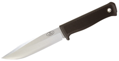 Нож Fallkniven "S1 Forest Knife", zytel ножны, сталь Lam.VG10