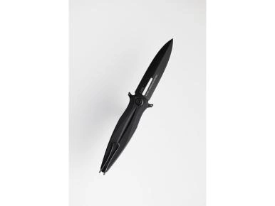 Нож Acta Non Verba Z400, Sleipner, DCL/черный