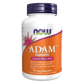Мультивітаміни для чоловіків з антиоксидантами ADAM Male Multi - 90 caps