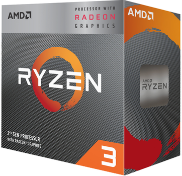 Процессор AMD Ryzen 3 3200G (YD3200C5FHBOX)