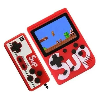 Игровая приставка с джойстиком SUP Game box Plus 400 игр