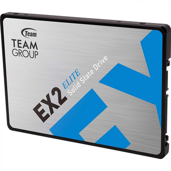 Накопитель SSD 2.5" 1Tb Team EX2 (T253E2001T0C101)