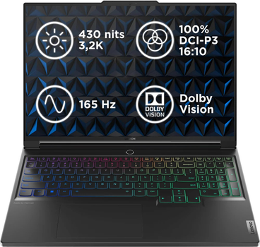 Lenovo Legion 7 - ROZETKA | Купить ноутбук Lenovo Legion 7 в Киеве ...