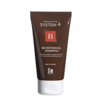 Шампунь від випадіння волосся Sim Sensitive System 4 Bio Botanical Shampoo 75 мл