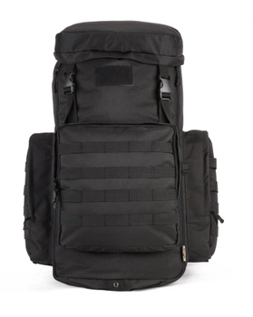 Рюкзак тактичний, туристичний Protector Plus S408 70-85л black