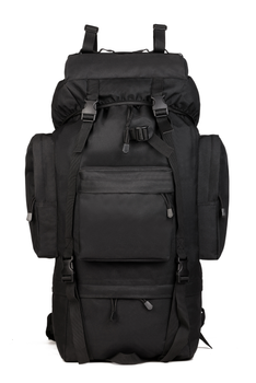 Рюкзак, сумку, туристичний Protector Plus S422 65л black