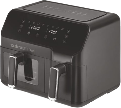 Мультипечь ZELMER Dual ZAF9000