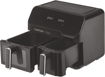 Мультипечь ZELMER Dual ZAF9000