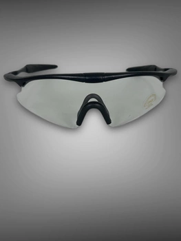Очки тактические защитные прозрачные GL-24 для ежедневного ношения