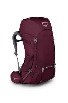 Туристический рюкзак Osprey Renn 50 бордовый