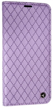 Чохол-книжка Deluxe на Samsung Galaxy A37 (5G) / purple